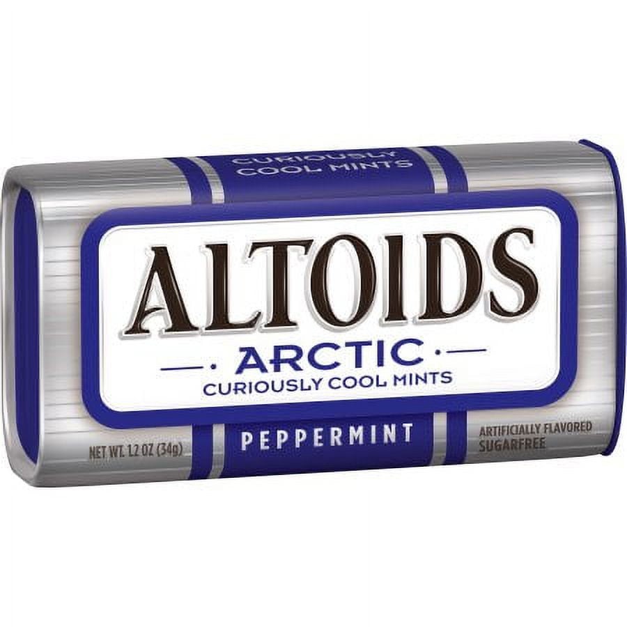 Altoids Peppermintmini 1.2 OZ