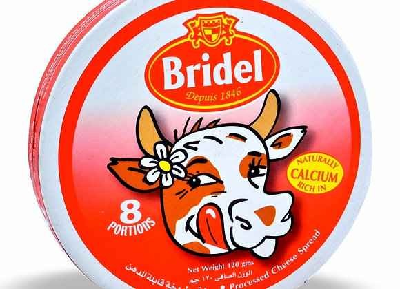 Bridel Processed Cheese 120 GM