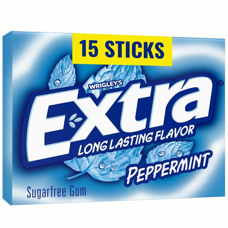 Extra Peppermint 14 PCS