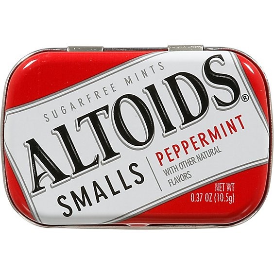 Altoids Peppermint 0.37 OZ