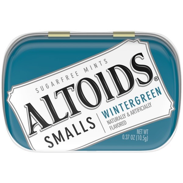 Altoids Wintergreen 0.37 OZ