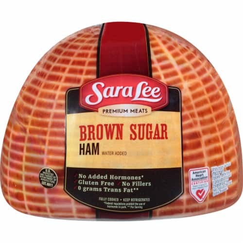 SARALEE BROWN SUGAR HAM 1 LBS