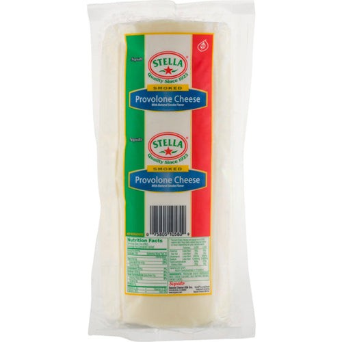 STELLA PROVOLONE CHEESE 1 LBS