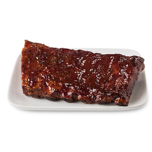 BBQ RIBS 1 LBS