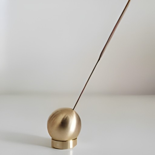 BRASS INCENSE STAND #2 1 EACH