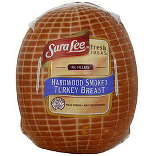 SARALEE SMOKED CHIPOTLE TURKEY BREAS     1 LBS
