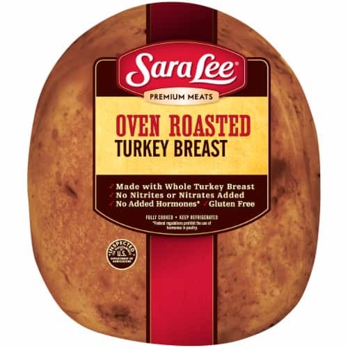 SARALEE TURKEY OVEN ROASTED TURKEY B 1 LBS