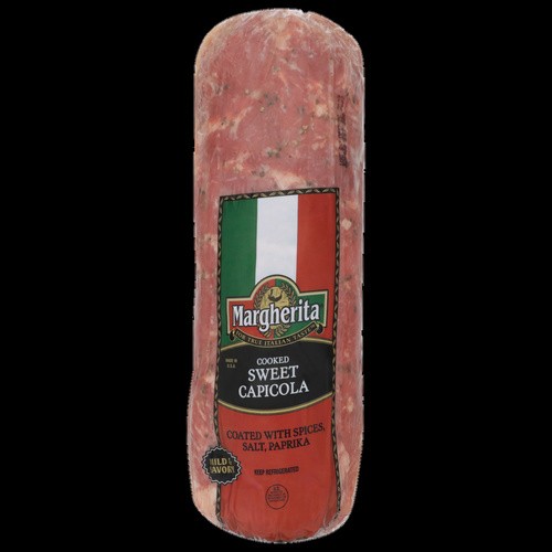 MARGHERITA SWEET CAPICOLA 1 LBS