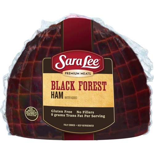 SARA LEE BLACK FOREST HAM 1 LBS