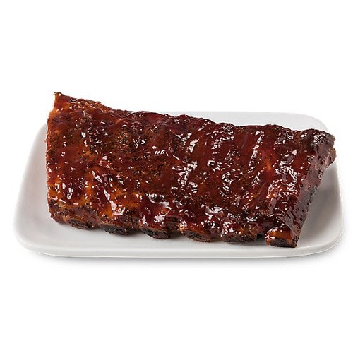 RIBS IN HOT SAUCE 1 LBS