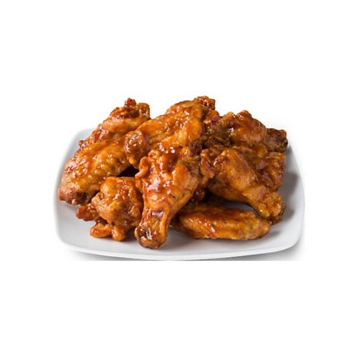 BBQ?CHICKEN WINGS 1 LBS