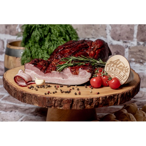 ALEX'S DELI CHUNK GYPSY PORK LION 1 LBS