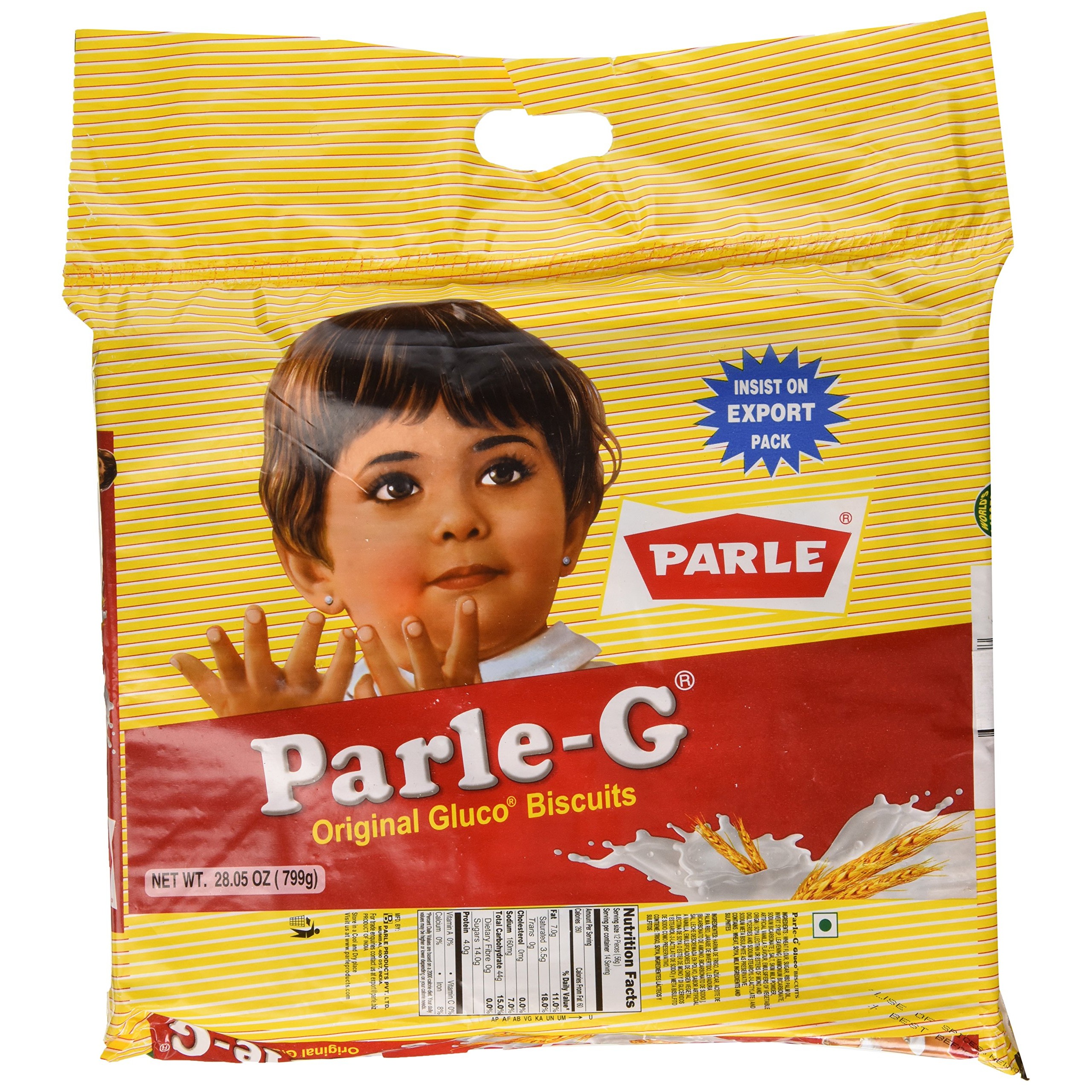 Parle G 0.83 LBS