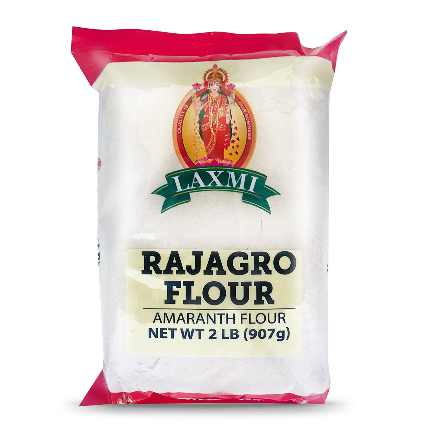 Laxmi Rajgeera Flour 2 LBS
