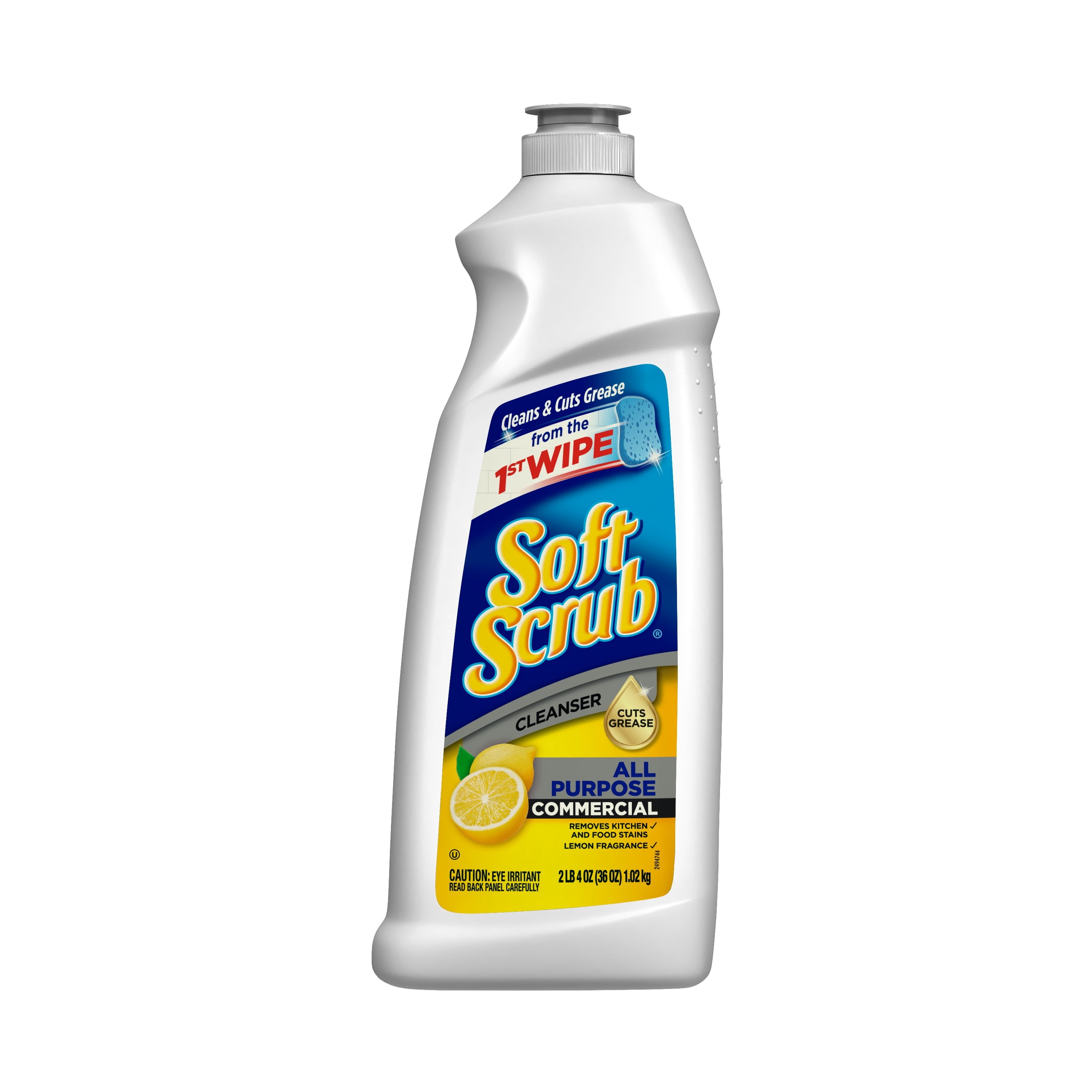 Soft Scrub 36 OZ