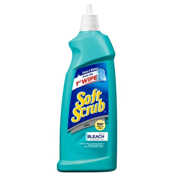 Soft Crub Gel 18.3 OZ