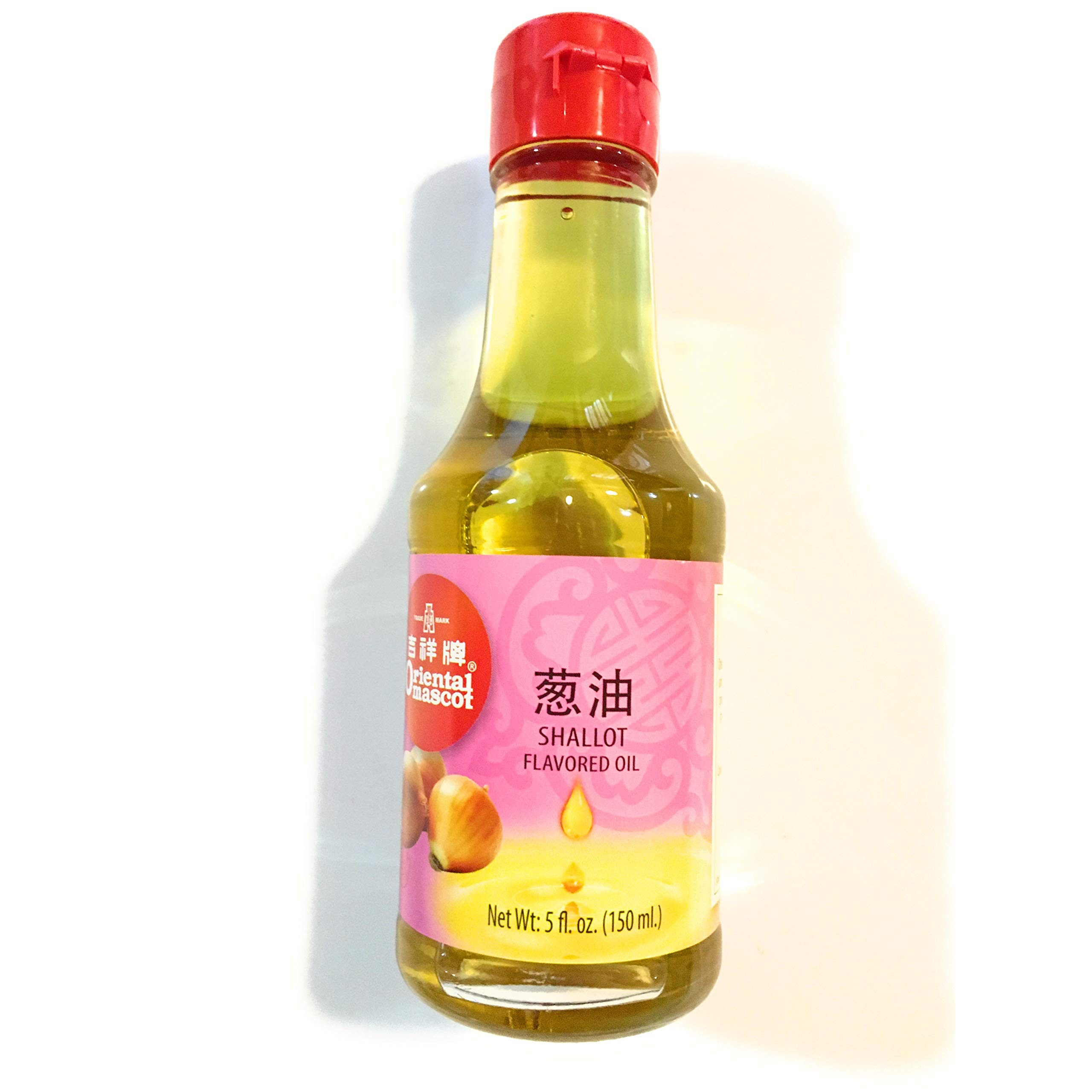ORIENTAL MASCOT SHALLOT FLAVOR OIL 0.31 Lbs