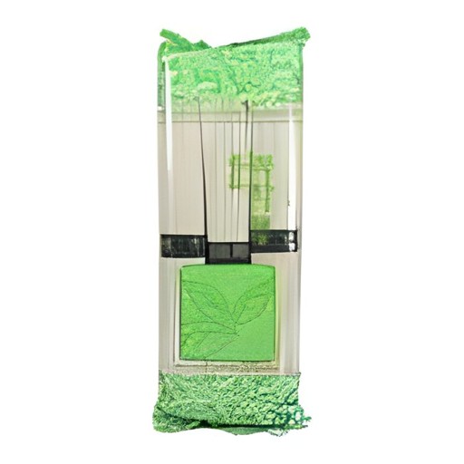 HYOCHEON GREEN TEA NOODLES 0.66 Lbs