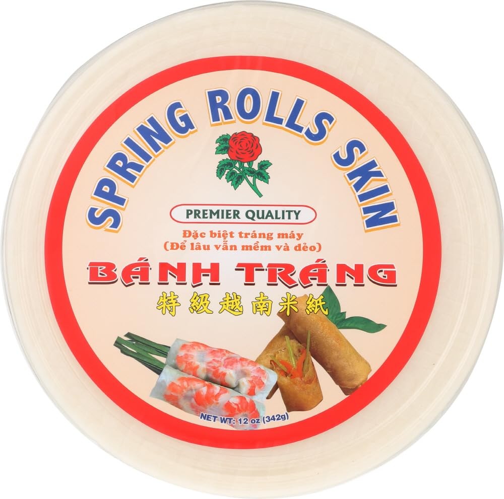 BANH TRANG SPRING ROLL SKIN 0.75 Lbs