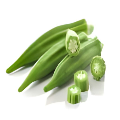 OKRA (BENDI) 1 CASE