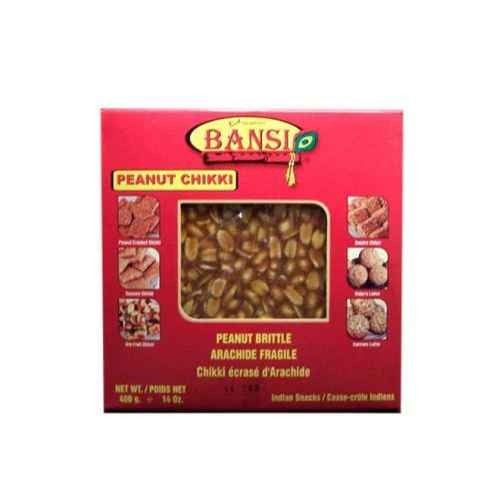 Bansi Peanut Chikki 14 OZ