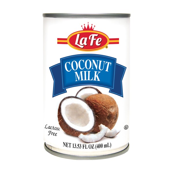 LA FE COCONUT MILK 400 ML