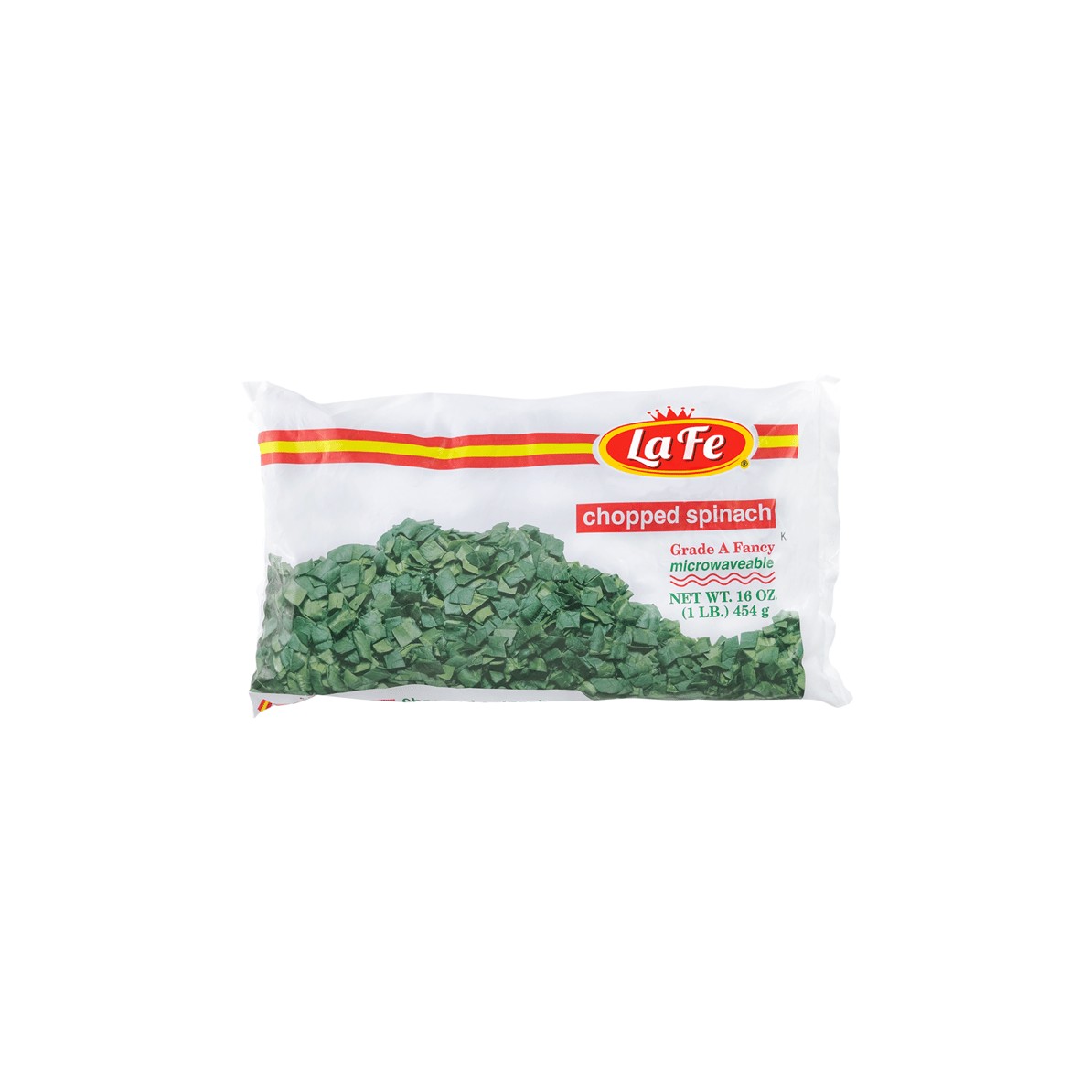 LAFE CHOPPED SPINACH 1 LBS