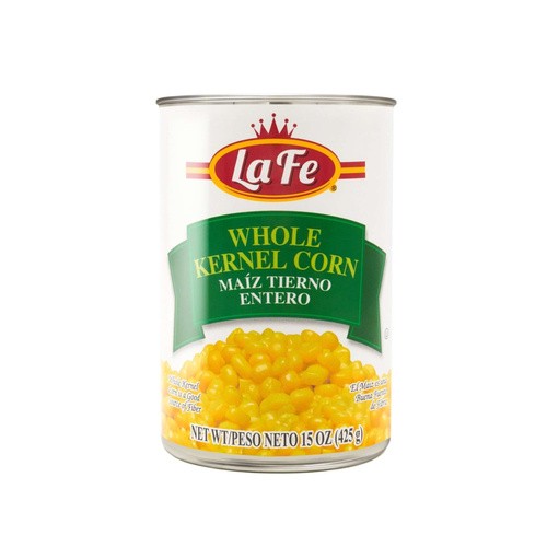 LAFE GREEN CORN TAMA 28 OZ