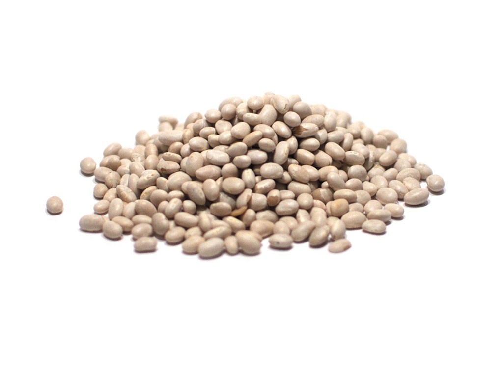 Small White Beans 12 OZ