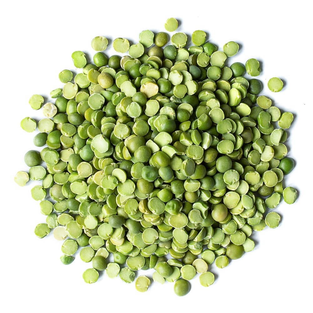 Green Split Peas 12 OZ