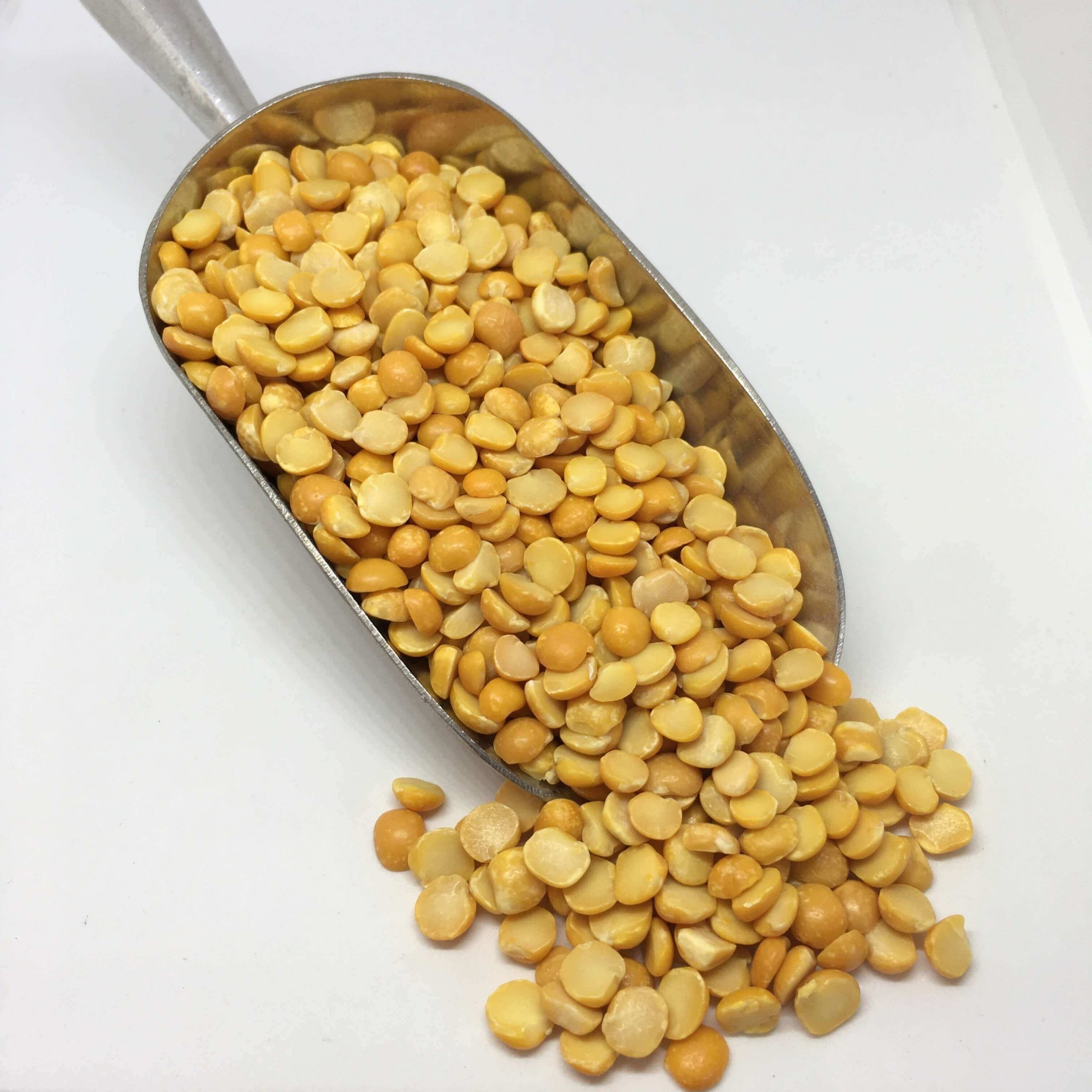 Yellow Split Peas 12 OZ