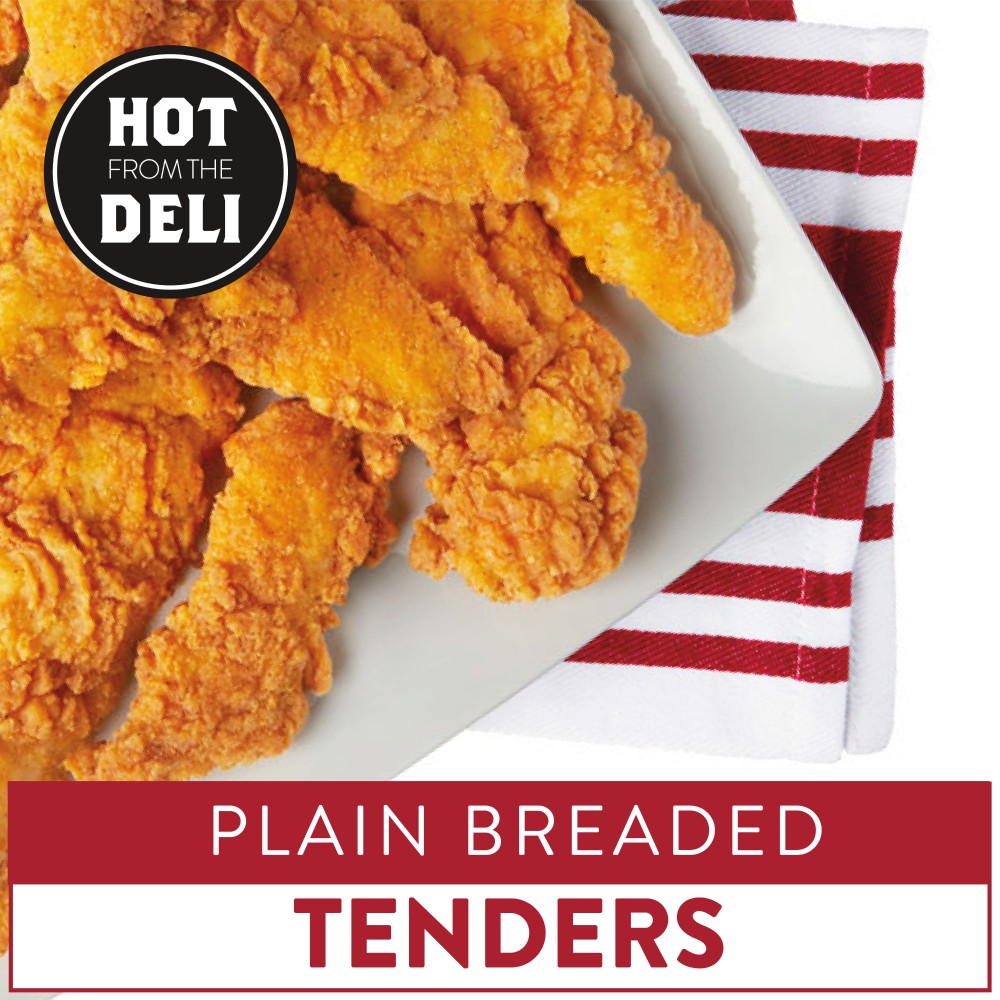 BR CHKN TNDR                             1 LBS