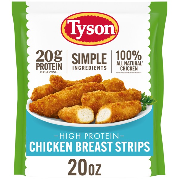 CKN BRST STP                             1 OZ