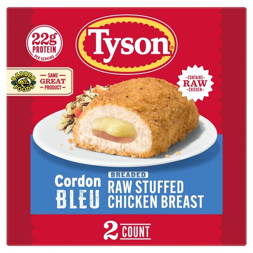 TYSN BS CHKN CORDON 10 OZ