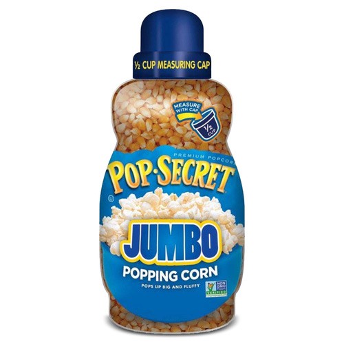 POP SECRET JMBO POP  30 OZ