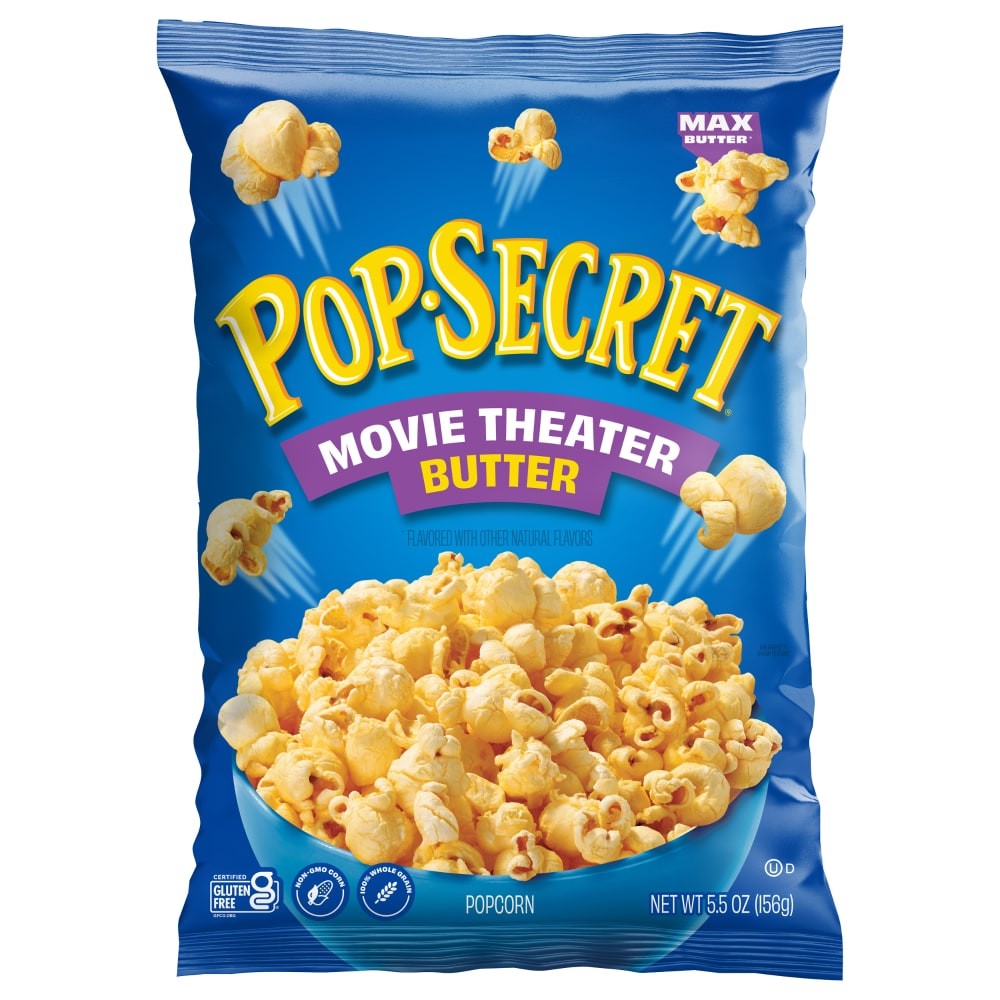 Pop Secret Bags 6 COUNT