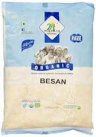 24 Mantra Besan