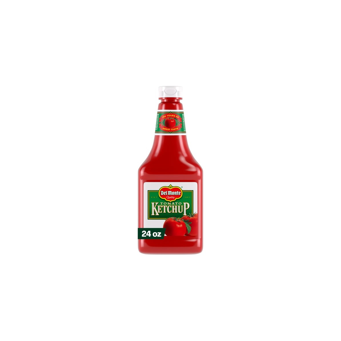 DEL MONTE KETCHUP SQUEEZE 24 OZ