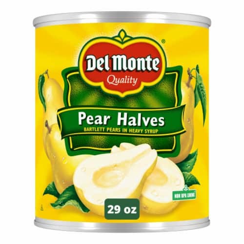 DM PEAR HALVES 29 OZ