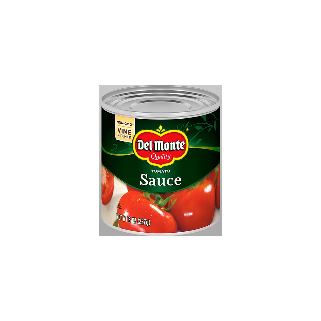 Del Monte Tomato Sauce 8 OZ