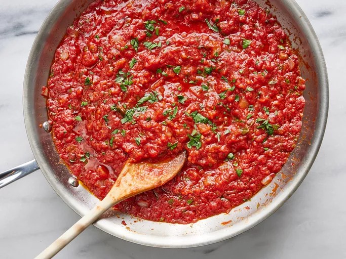 TOMATO SAUCE 15 OZ