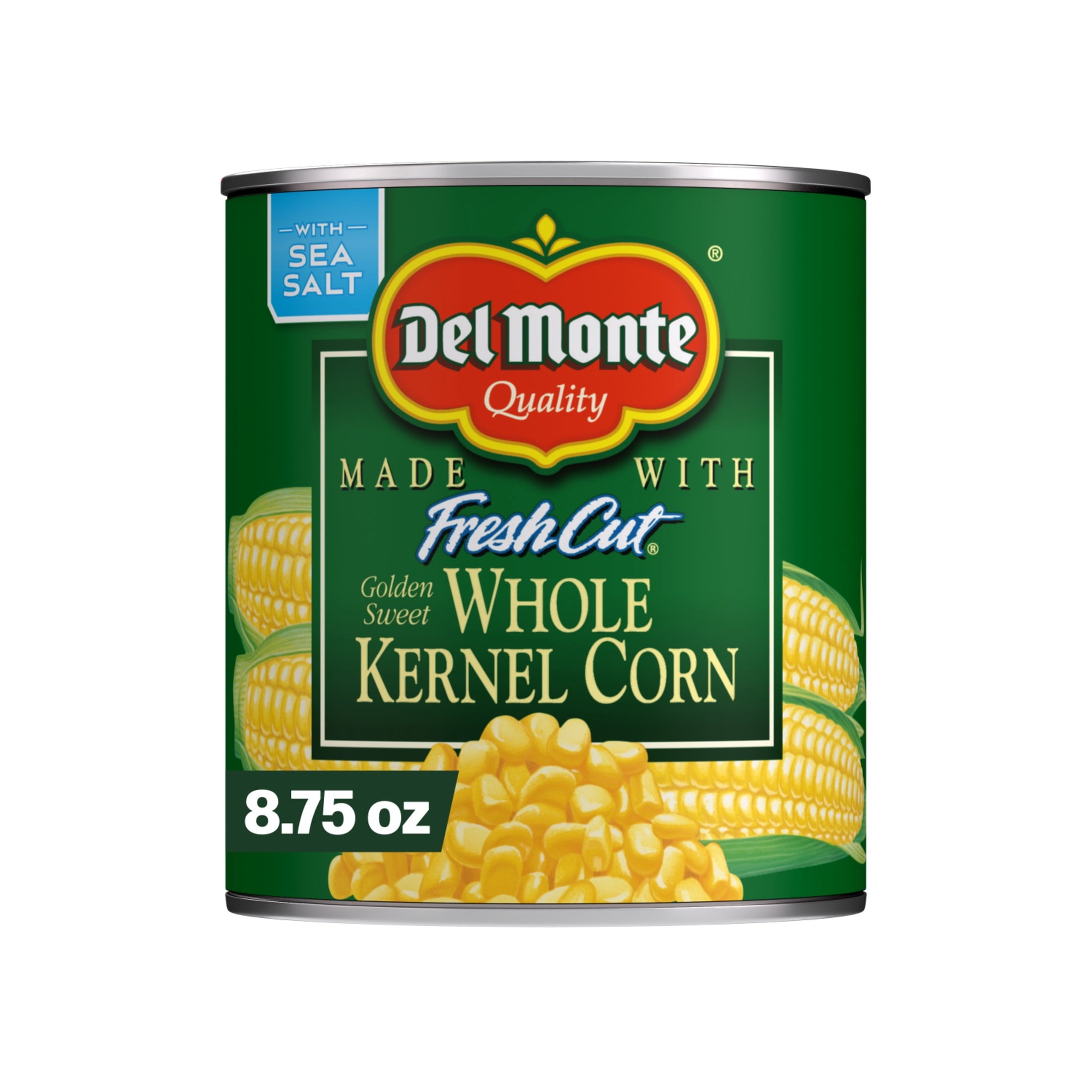 DEL MONTE CORN WHOLE KERNEL 8.7 OZ