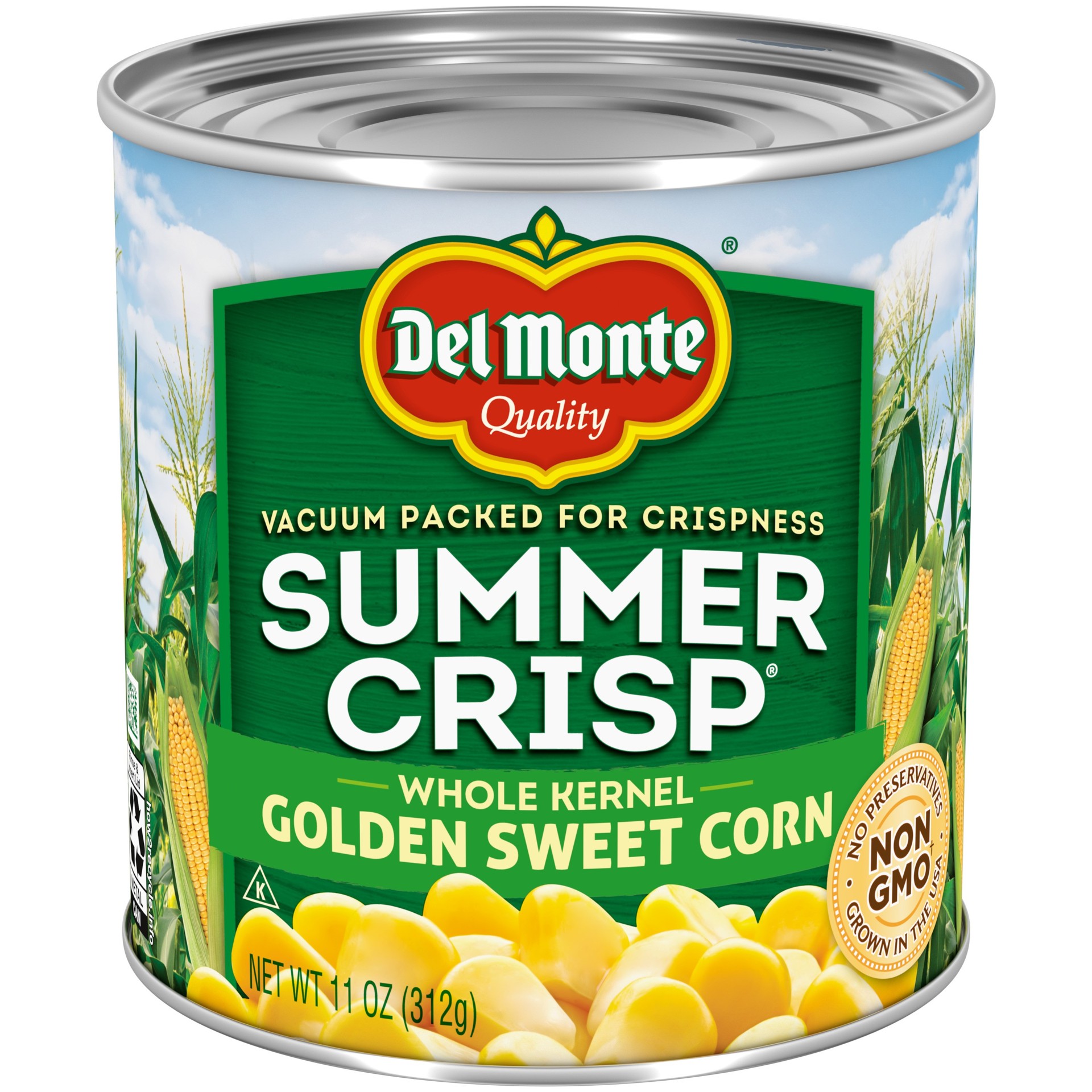 DELMONTE SUMMER CRISP GOLDEN CORN 11 OZ