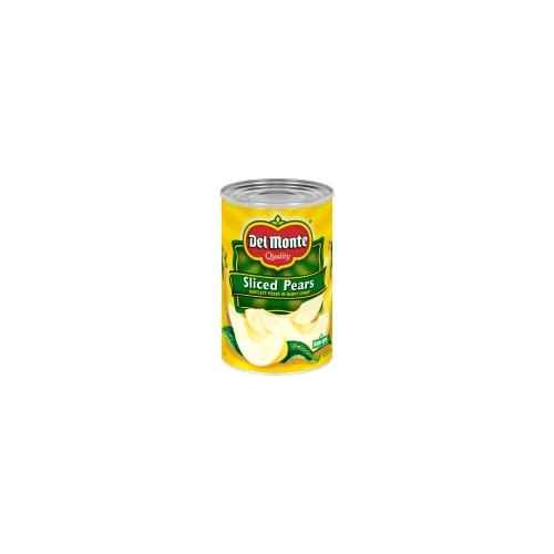DELMONTE SLICED PEARS 8.5 OZ