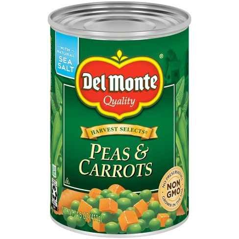 Del Monte Peas&carrots 14.5 OZ