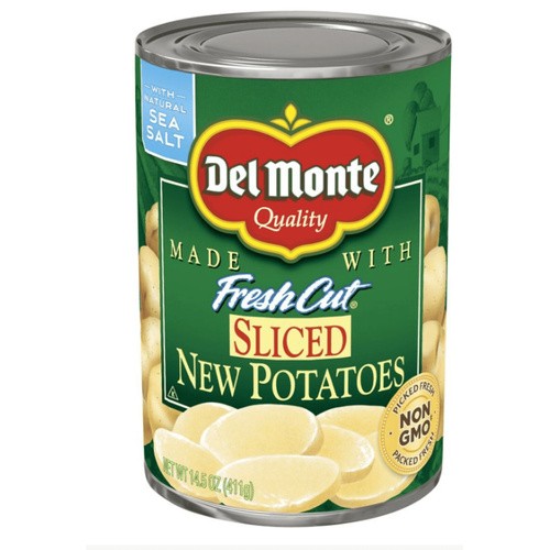 DM SLICED POTATOES 14.5 OZ