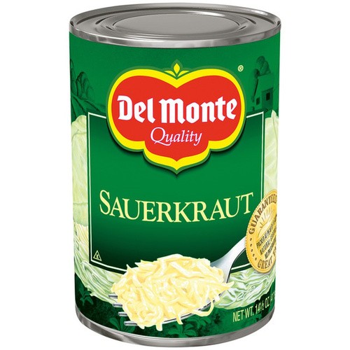 DM SAUERKRAUT 14.5 OZ