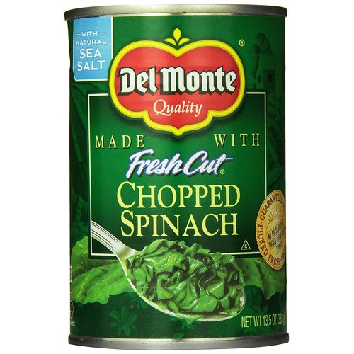DM CHOP SPINACH 13 OZ