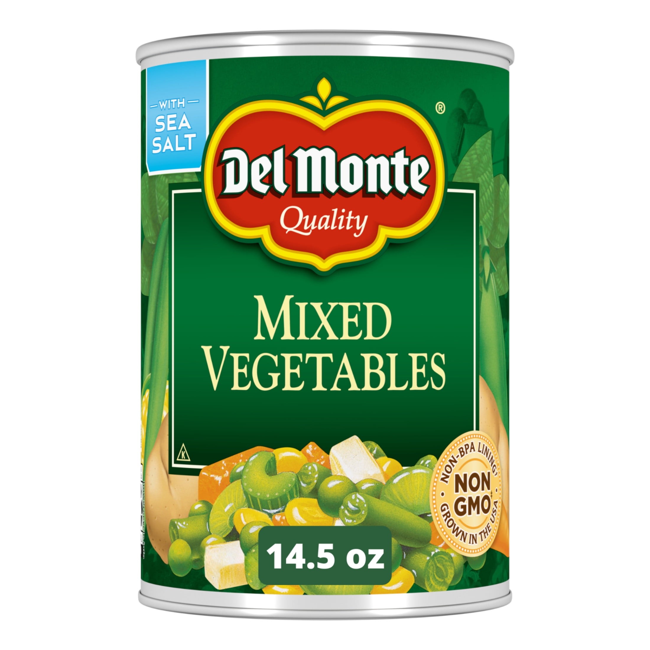 Del Monte Mixed Veggies 14.5 OZ