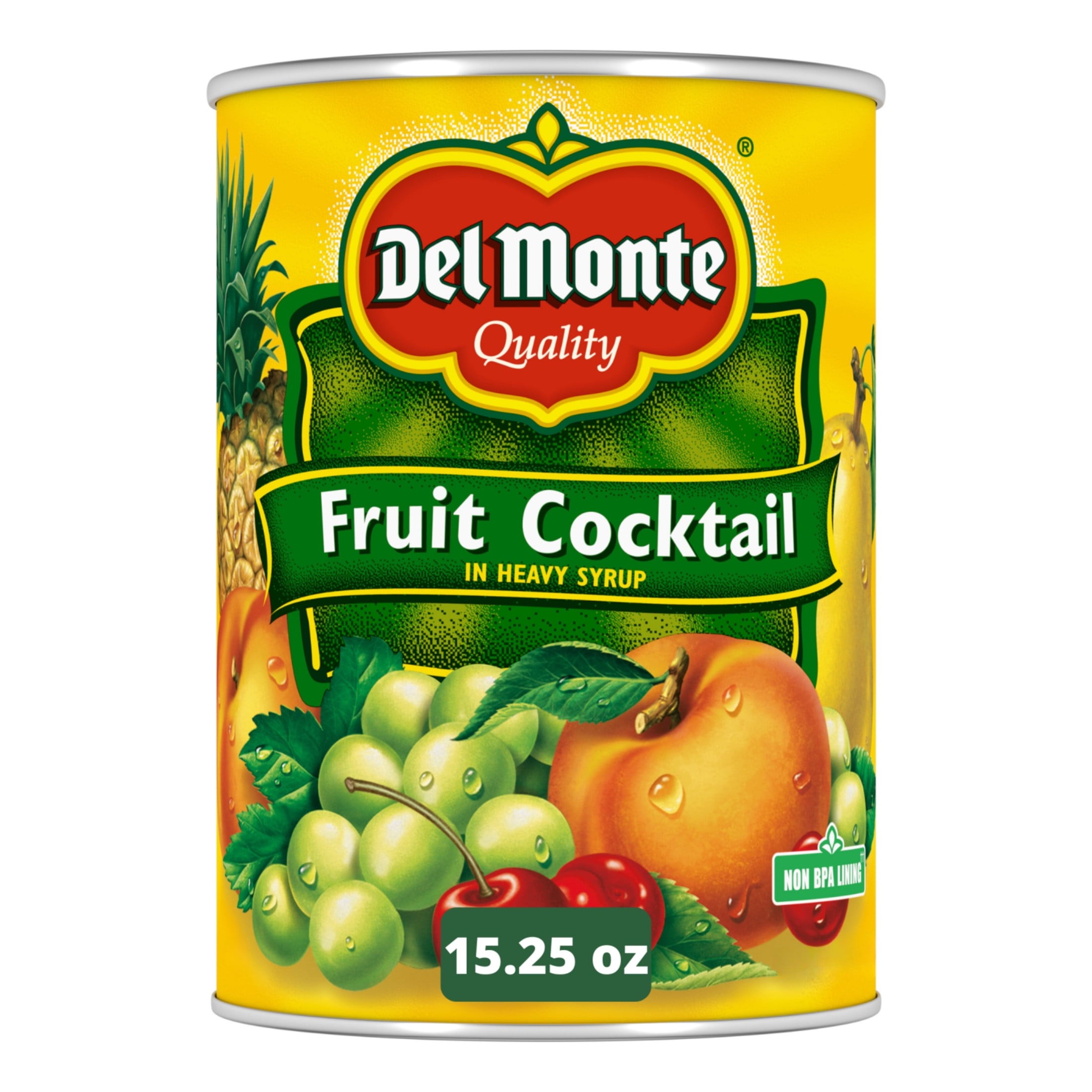 Del Monte Fruit Cocktail 15.25 OZ